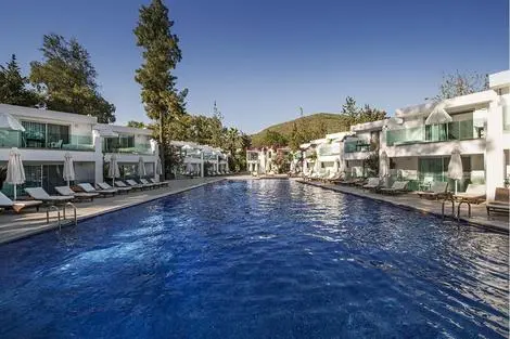 Turquie : Hôtel Voyage Torba