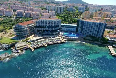 Turquie : Hôtel Charisma De Luxe Hotel