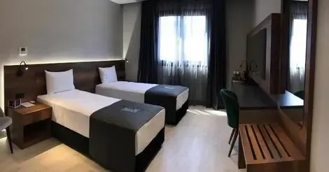 vol+hotel Sejour Emens Otel 3* Turquie Edremit-Balikesir