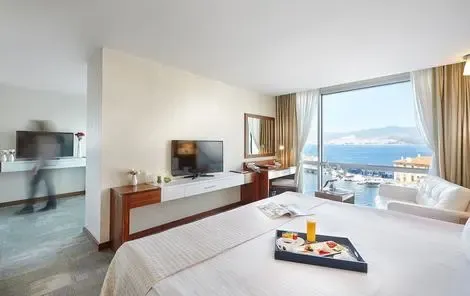 Turquie : Hôtel Kordon Pasaport