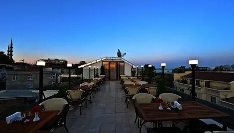 Turquie : Hôtel Albinas Old City