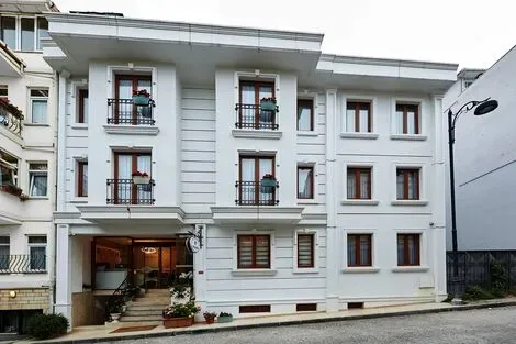 Turquie : Hôtel Albinas Old City