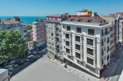 Turquie : Hôtel Aprilis Gold Hotel