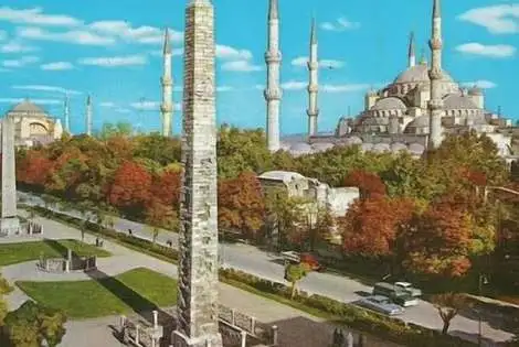 Turquie : Hôtel Armagrandi Spina Hotel