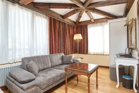 Turquie : Hôtel Best Western Empire Palace