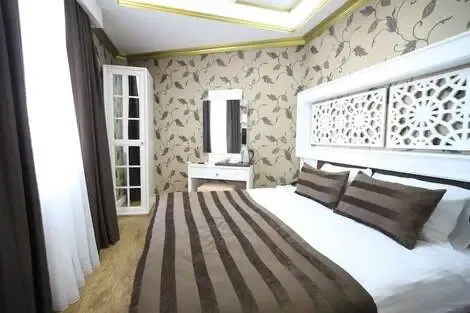 Turquie : Hôtel Black Pearl