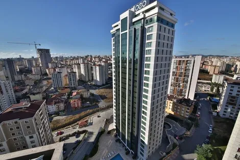 Turquie : Hôtel Bof Hotels Ceo Suites Atasehir