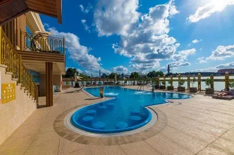 Turquie : Hôtel Celal Aga Konagi