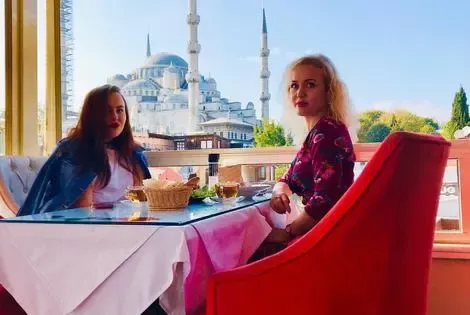 Turquie : Hôtel Charm