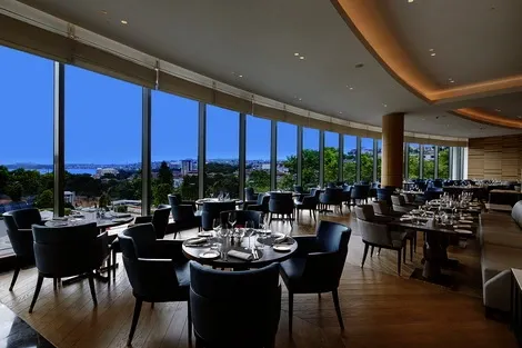 Turquie : Hôtel Conrad Istanbul Bosphorus