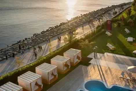 Turquie : Hôtel Crowne Plaza Istanbul Florya