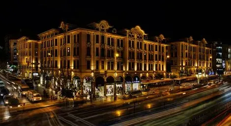 Turquie : Hôtel Crowne Plaza Istanbul Old City