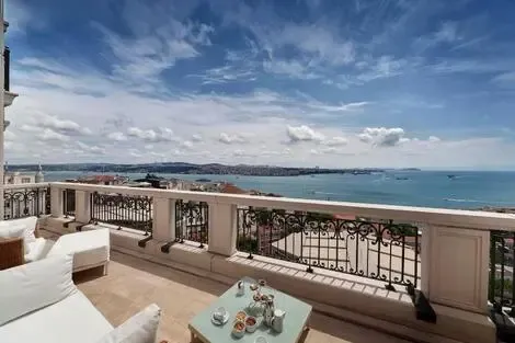 Turquie : Hôtel Cvk Park Bosphorus Hotel