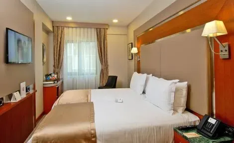 Turquie : Hôtel Dosso Dossi Hotels Old City