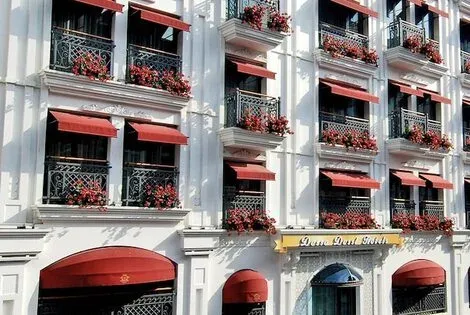 Turquie : Hôtel Dosso Dossi Hotels Old City