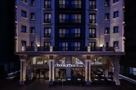 Turquie : Hôtel DoubleTree by Hilton Istanbul Gayrettepe