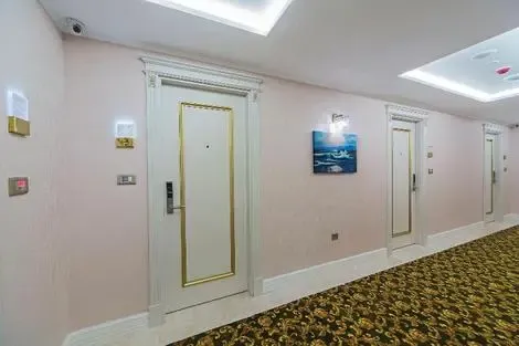 Turquie : Hôtel Grand Naki Hotel