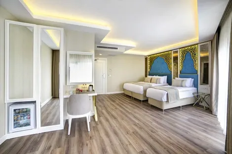 Turquie : Hôtel Great Fortune Design Hotel
