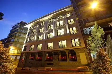 Turquie : Hôtel Great Fortune Design Hotel