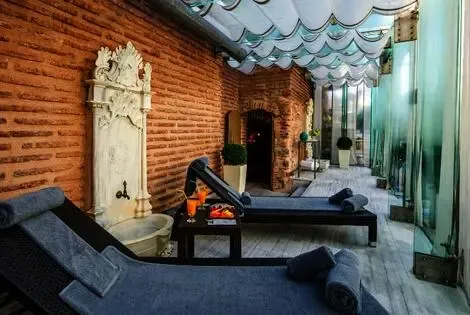 Turquie : Hôtel Hagia Sofia Mansions