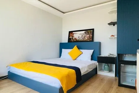 vol+hotel Sejour Istanbul Apex Hotel 4* Turquie Kayseri