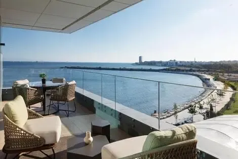 Turquie : Hôtel Jw Marriott Hotel Istanbul Marmara Sea