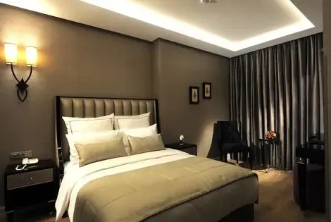 Turquie : Hôtel Le Petit Palace Hotel