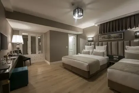 Turquie : Hôtel Le Petit Palace Hotel