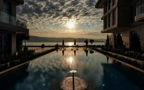 Turquie : Hôtel Mandarin Oriental Bosphorus Istanbul