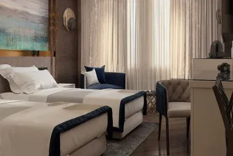 Turquie : Hôtel Mercure Istanbul Sirkeci