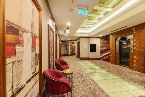 Turquie : Hôtel Mercure Istanbul Sirkeci