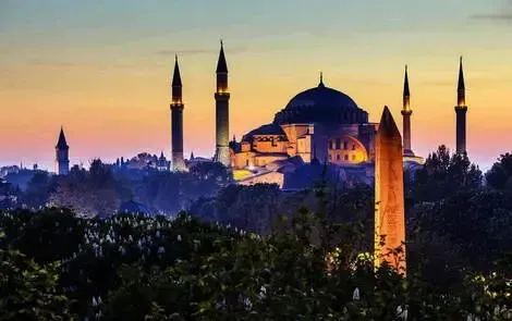 Turquie : Hôtel Mevlana