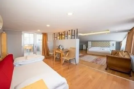 Turquie : Hôtel Next2
