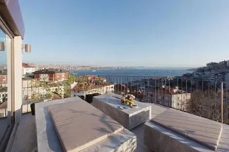 Turquie : Hôtel Noble22 Suites