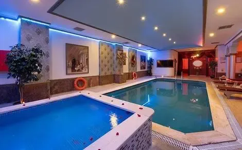 Turquie : Hôtel Nova Plaza Crystal and Spa