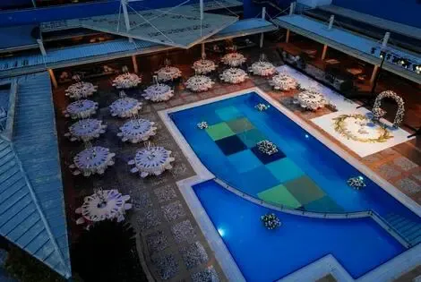 Turquie : Hôtel Novotel Istanbul Zeytinburnu