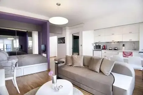 Turquie : Hôtel Nuru Ziya Suites