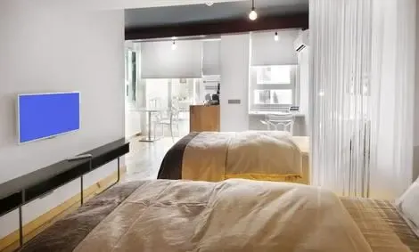 Turquie : Hôtel Nuru Ziya Suites