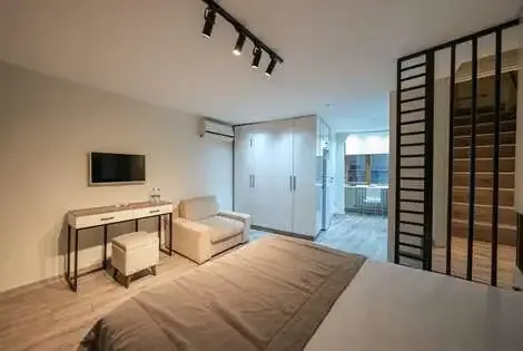 Turquie : Hôtel Nuru Ziya Suites