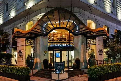Turquie : Hôtel Occidental Taksim