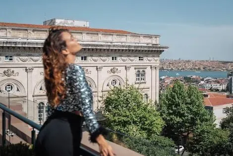 Turquie : Hôtel Park Hyatt Istanbul Macka Palas