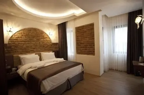 Turquie : Hôtel Pera Line Hotel