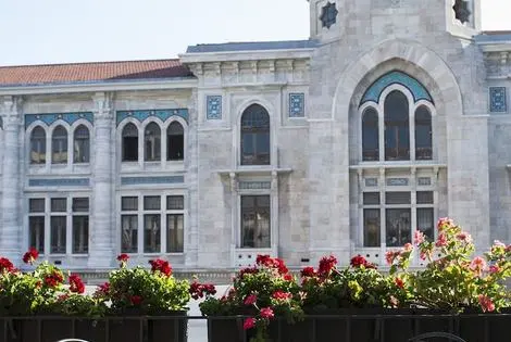 Turquie : Hôtel Regie Ottoman Hotel