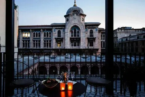 Turquie : Hôtel Regie Ottoman Hotel