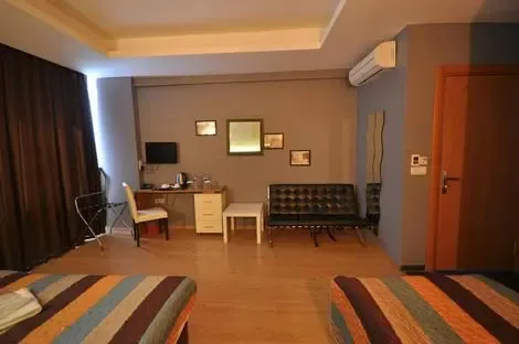 Turquie : Hôtel Retropera Hotel