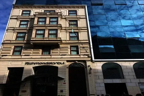 Turquie : Hôtel Richmond