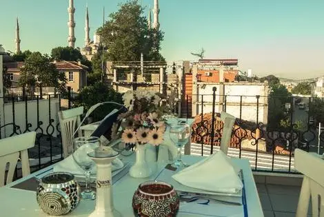 Turquie : Hôtel Sarnic Premier