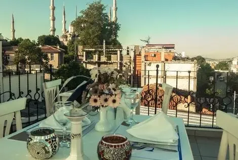 Turquie : Hôtel Sarnic Premier