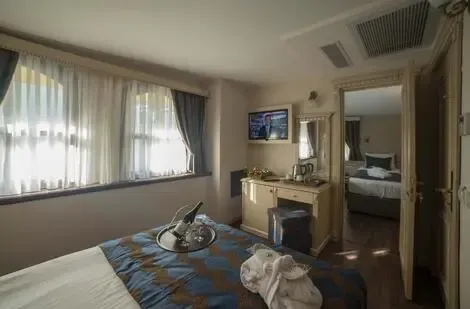 Turquie : Hôtel Sarnic Premier