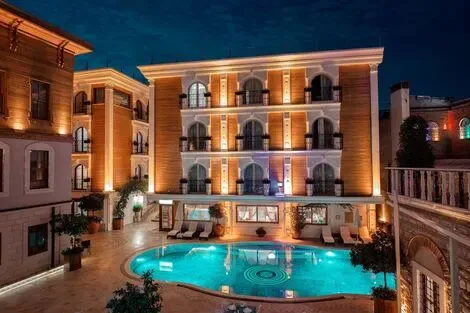 Turquie : Hôtel Seven Hills Palace & Spa
